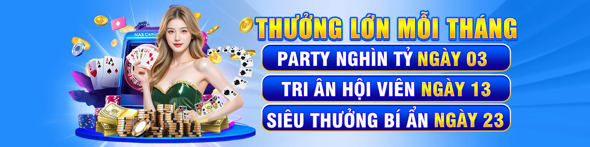 Hình nền 79king2 với các trò chơi casino sôi động